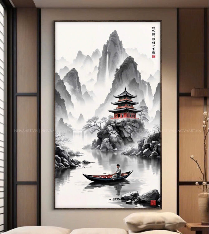 Thủy lộ thiên sơn