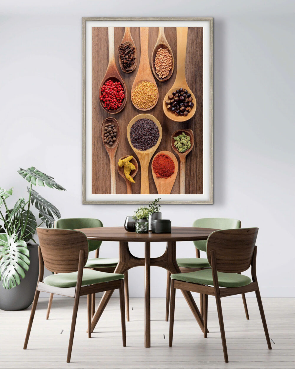 Tranh Nhà Hàng - NONH012