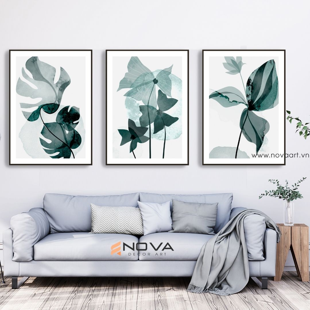 Tranh bộ ghép tấm - NOB027