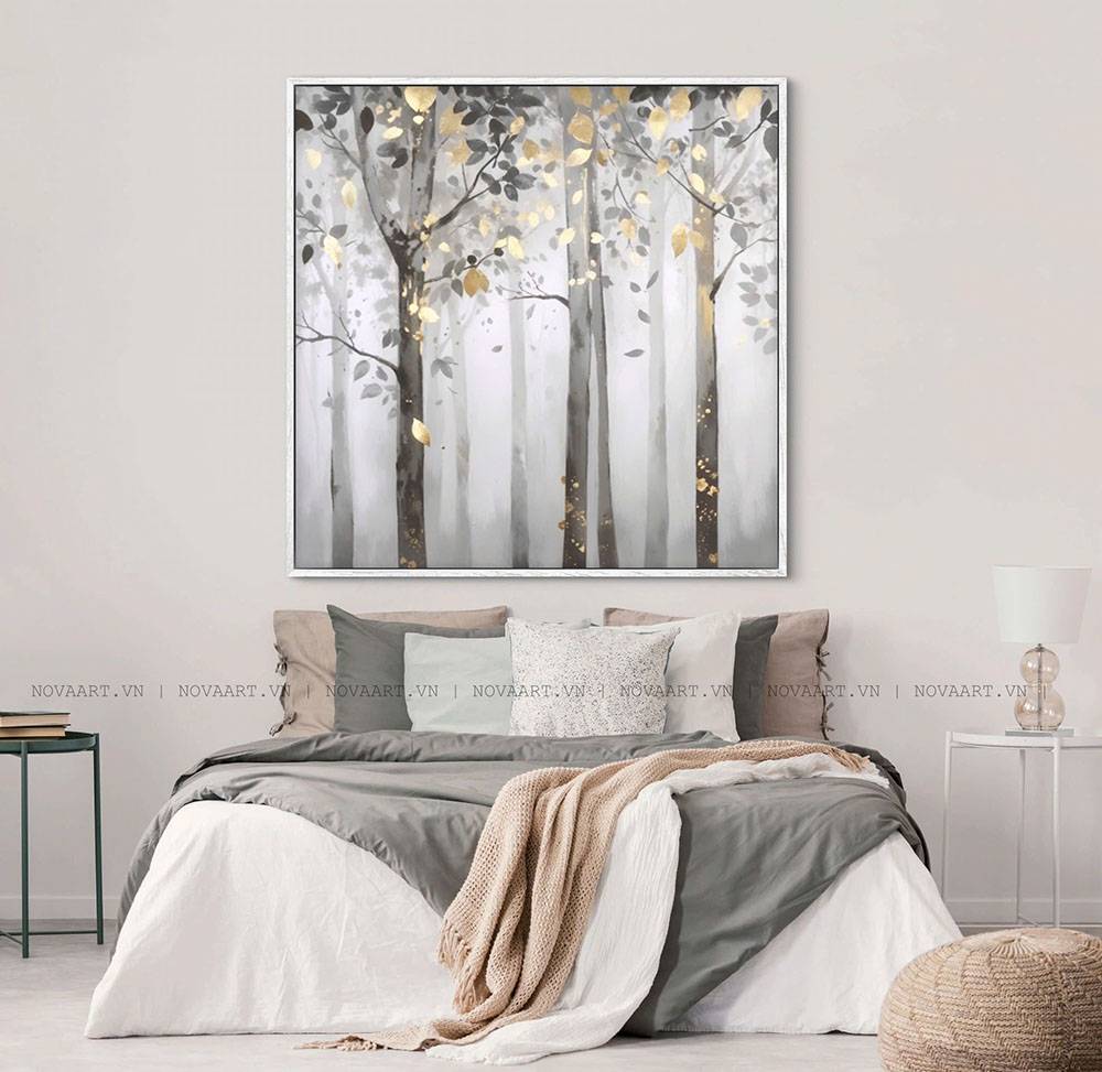 Tranh phòng ngủ