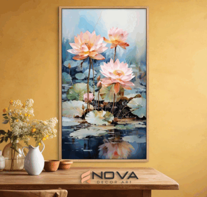 In trang canvas theo yêu cầu