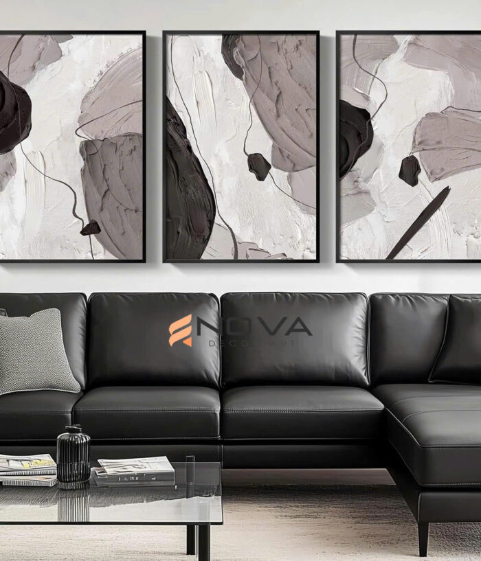 Tranh nguồn cảm hứng nguyên sơ