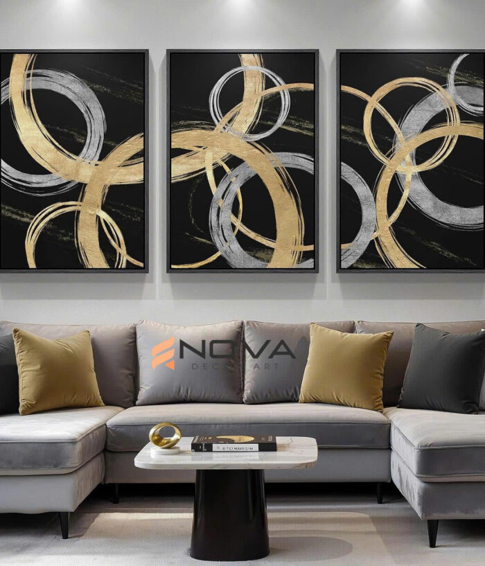 Tranh thời điểm vàng