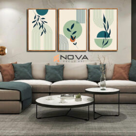 bộ tranh Nhịp Điệu Tĩnh Lặng bộ tranh Nhịp Điệu Tĩnh Lặng