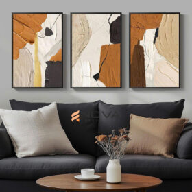 Tranh Hồi Ức Mảnh Vỡ