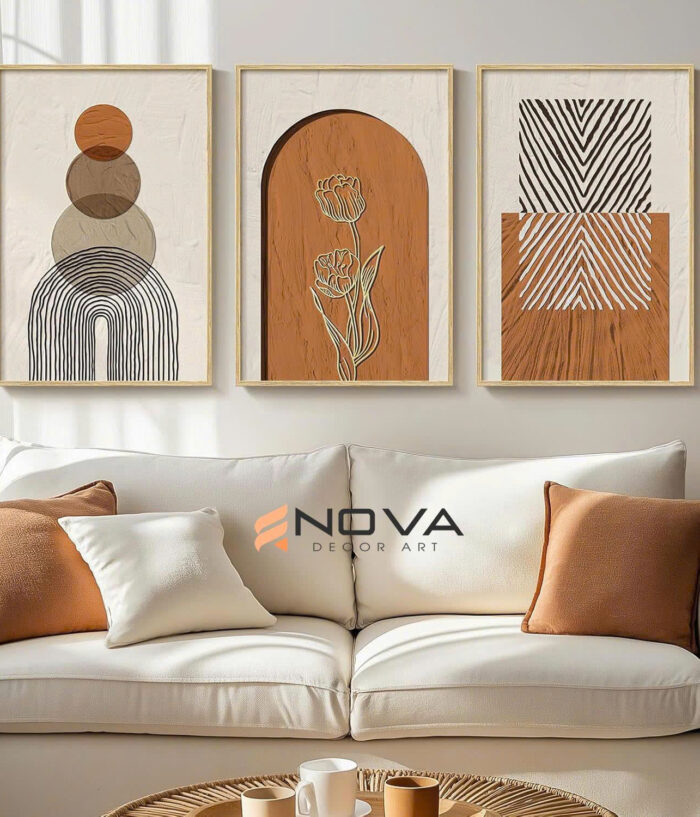 tranh hành trình mơ