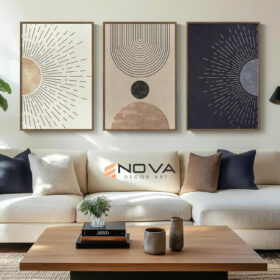 tranh quỹ đạo thời gian