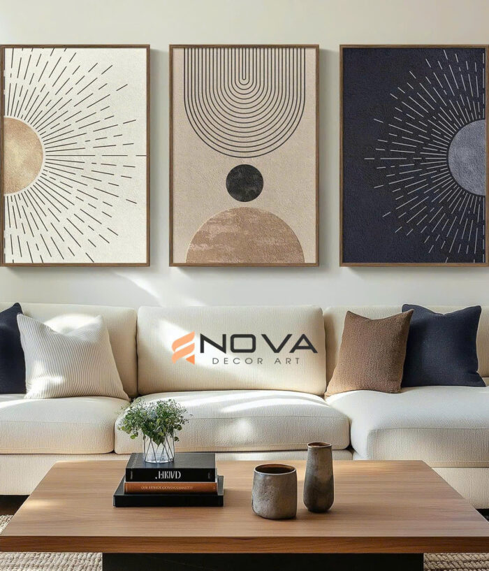 tranh quỹ đạo thời gian