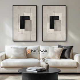 tranh sự phản chiếu