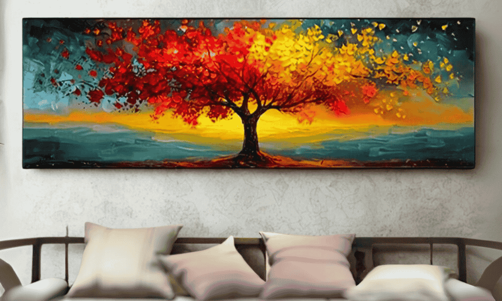 tranh trừu tượng