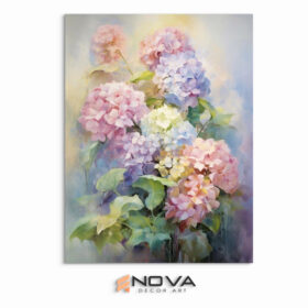 tranh vũ điệu cẩm tú