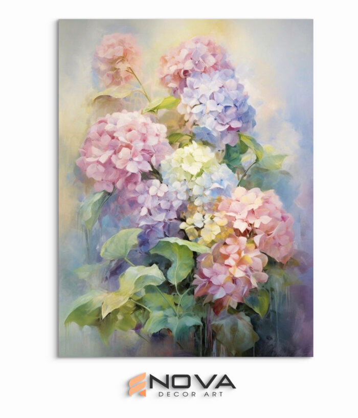 tranh vũ điệu cẩm tú