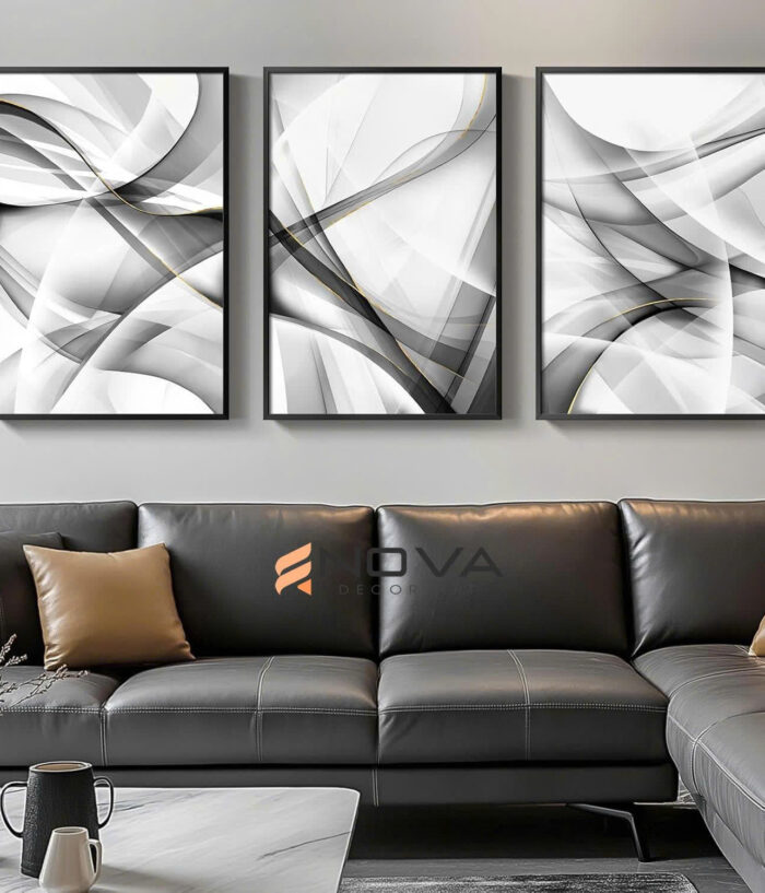 tranh xoa dịu tiêu cực