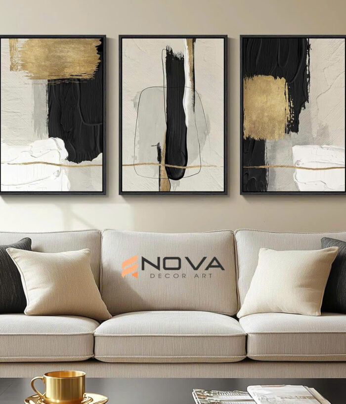 Bộ Tranh Cảm Thức Phá Cách