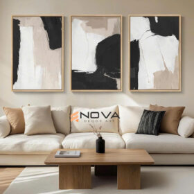 Bộ tranh mảng bám