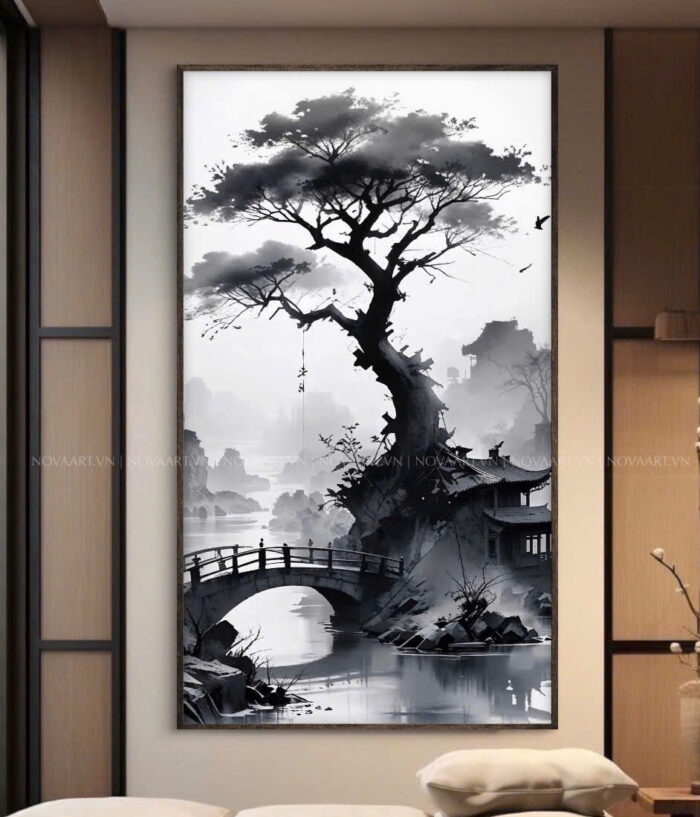 Cầu nối quê hương