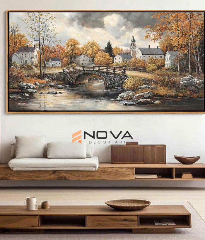 Điểm dừng mùa thu