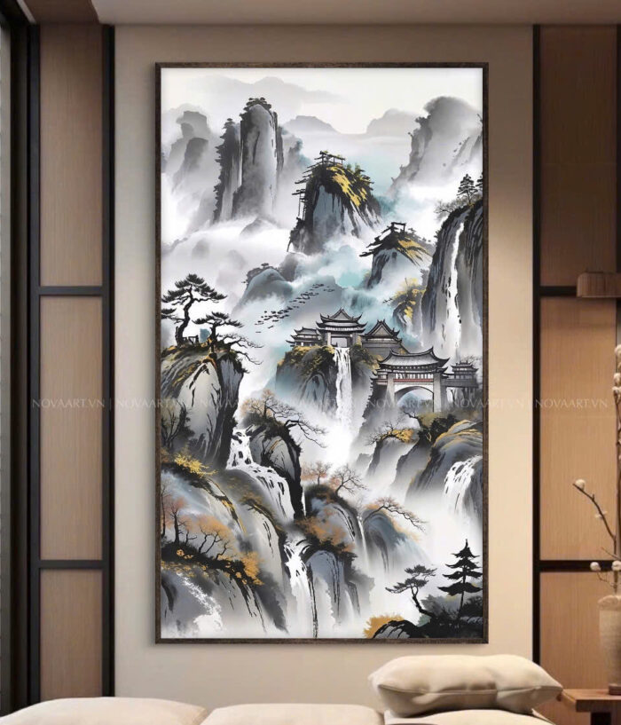 Dòng Chảy GIang Sơn