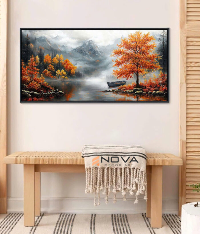 Hồ Thu Lặng Gió