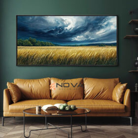 Kiên cường trước bão