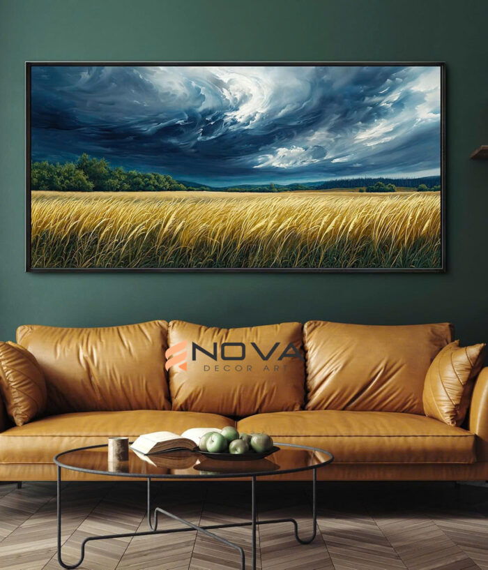 Kiên cường trước bão