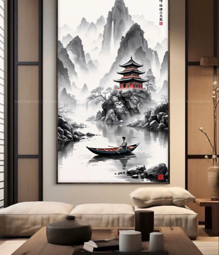 Thủy lộ thiên sơn