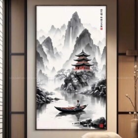 Thủy lộ thiên sơn