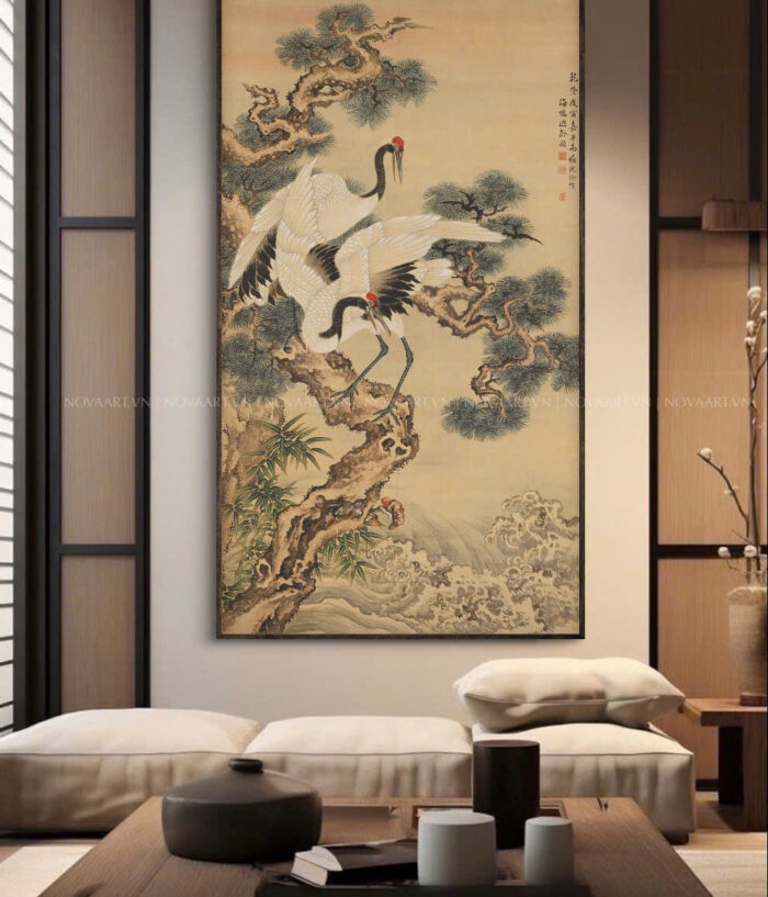 Tùng Hạc Trường Thọ