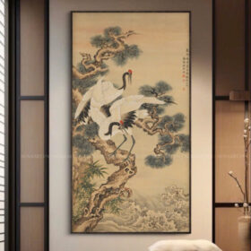 Tùng Hạc Trường Thọ