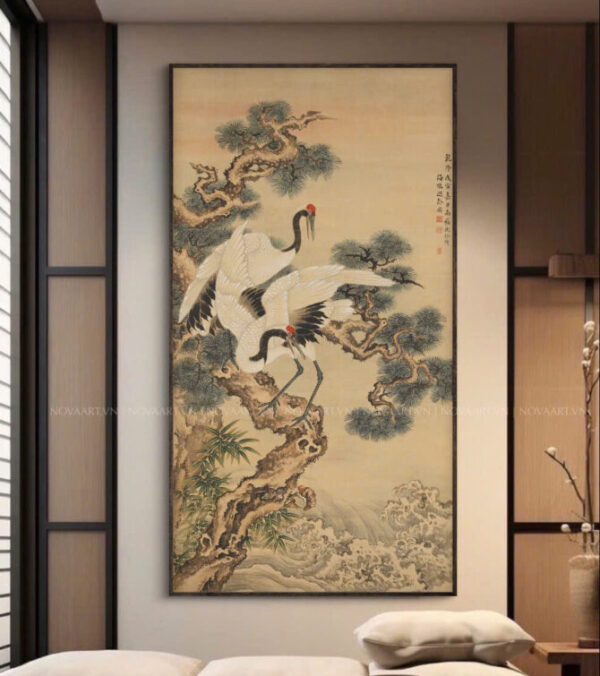 Tùng Hạc Trường Thọ