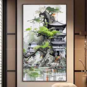 Tùng cổ kề tự