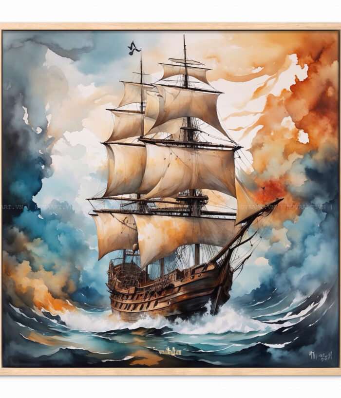 Vén Sương Mù (1)