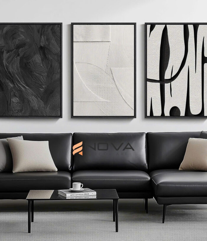 tranh tam thái cực