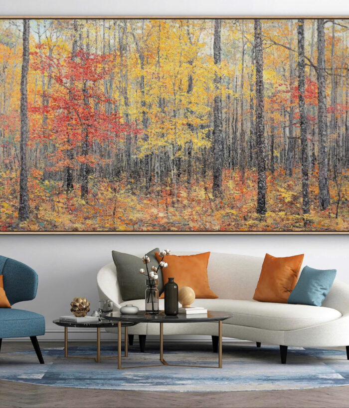 Rừng Bạch Dương