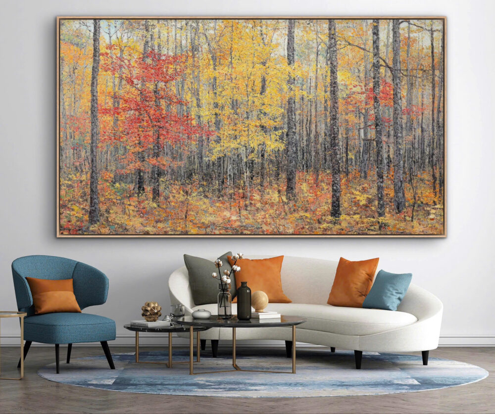 Rừng Bạch Dương