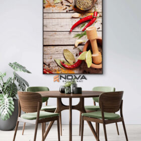 Tranh Nhà Hàng - NONH003