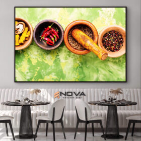 Tranh Nhà Hàng - NONH008