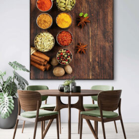 Tranh Nhà Hàng - NONH009