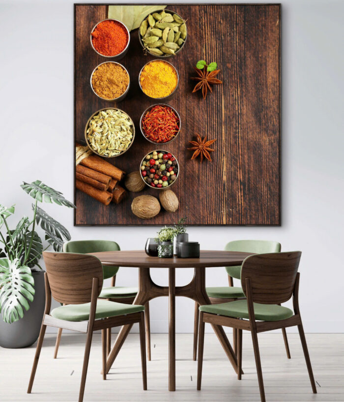 Tranh Nhà Hàng - NONH009