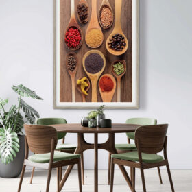 Tranh Nhà Hàng - NONH012 Tranh Nhà Hàng - NONH012