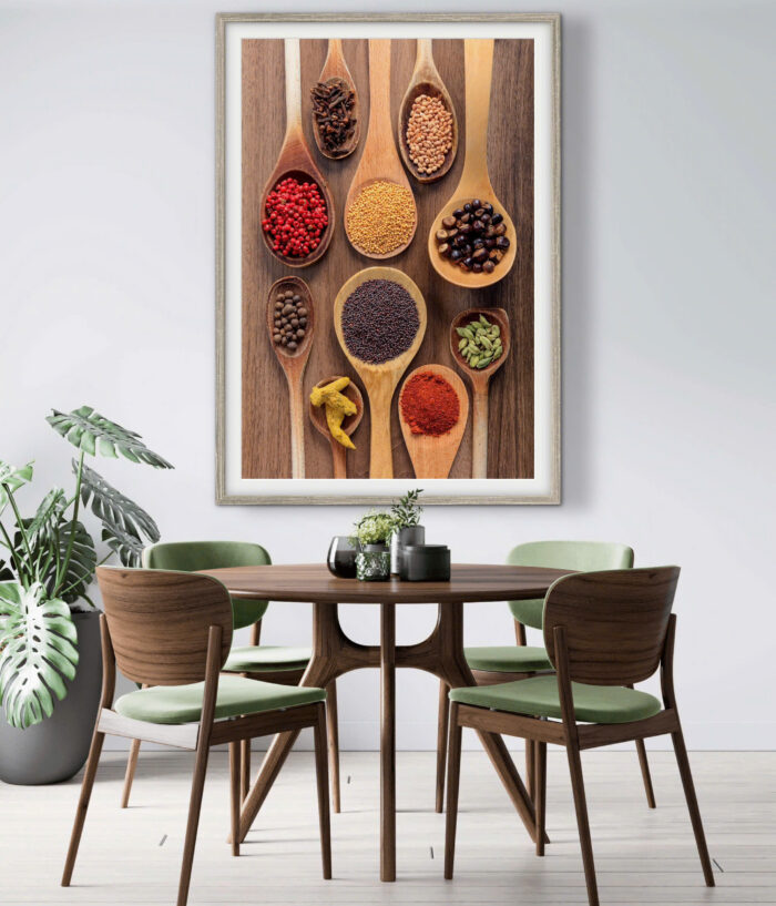 Tranh Nhà Hàng - NONH012