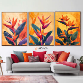 Tranh bộ ghép tấm - NOB026