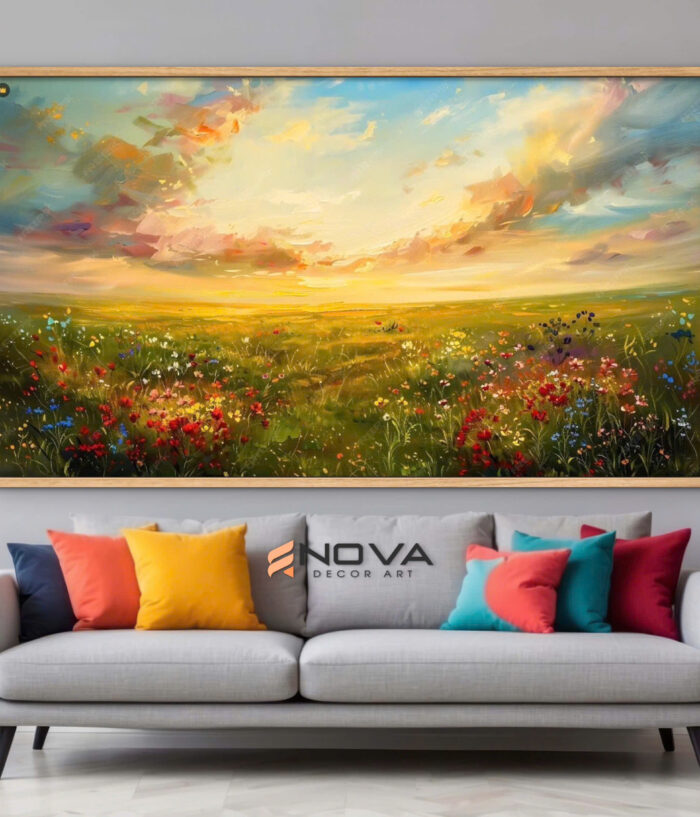 Tranh Phòng Khách - NOPK001