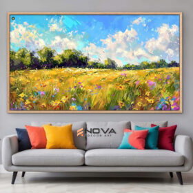 Tranh Phòng Khách - NOPK002