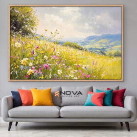 Tranh Phòng Khách - NOPK003