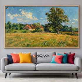 Tranh Phòng Khách - NOPK004