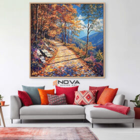 Tranh Phòng Khách - NOPK005