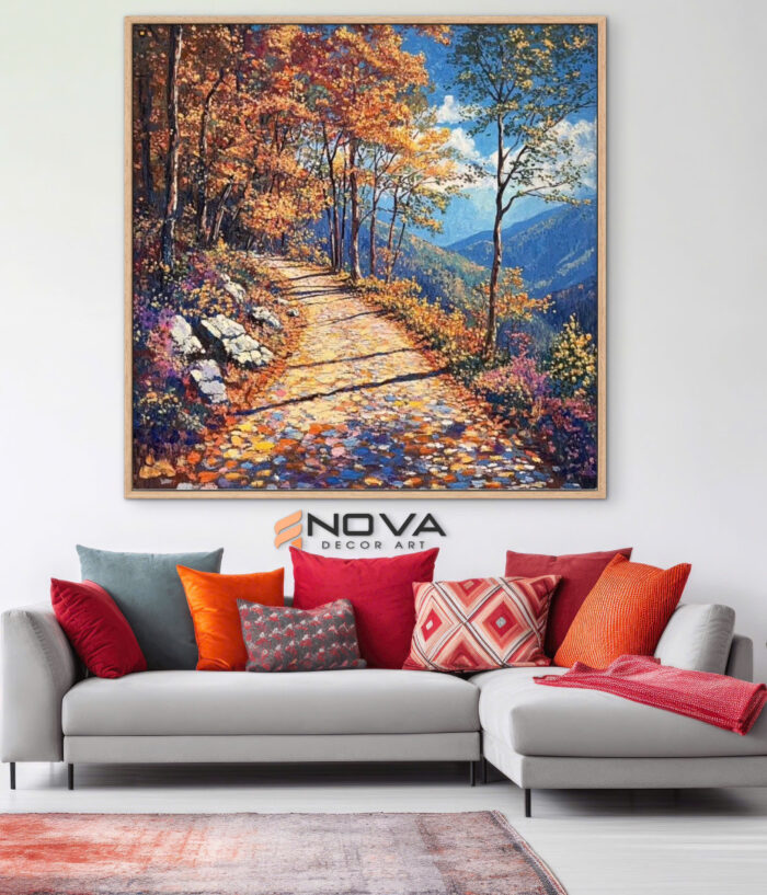 Tranh Phòng Khách - NOPK005