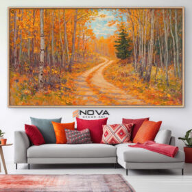 Tranh Phòng Khách - NOPK006