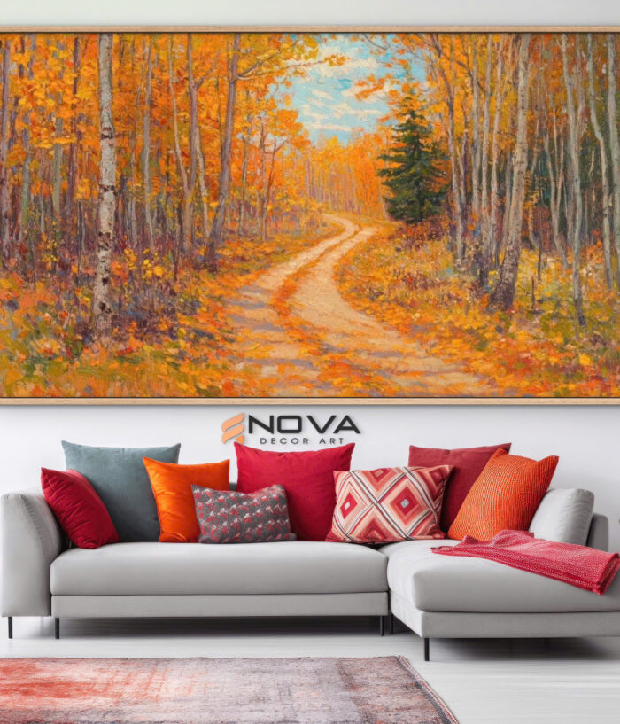 Tranh Phòng Khách - NOPK006